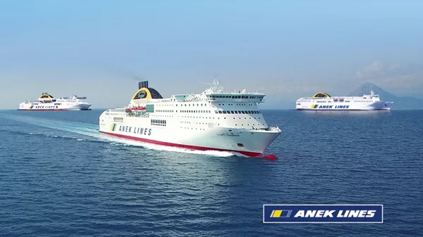Ταξιδεύουμε στην Κρήτη με τα πλοία της ANEK LINES με ημερήσια και βραδινά δρομολόγια