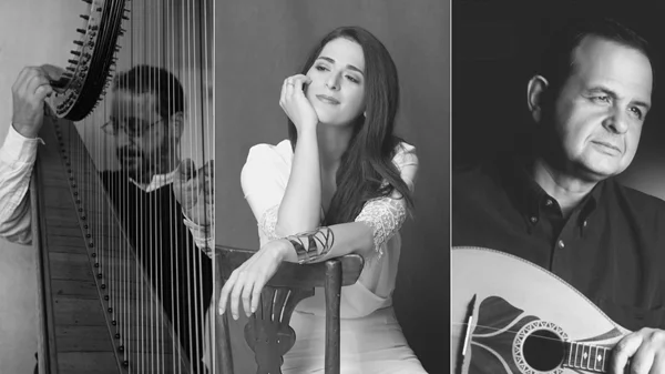 "Η φλόγα κρύβει βάσανο": Η Βερόνικα Δαβάκη ερμηνεύει το νέο έργο του Βαγγέλη Κορακάκη