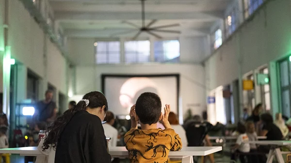 Δωρεάν κινηματογραφικές βραδιές στη Δημοτική Αγορά Κυψέλης