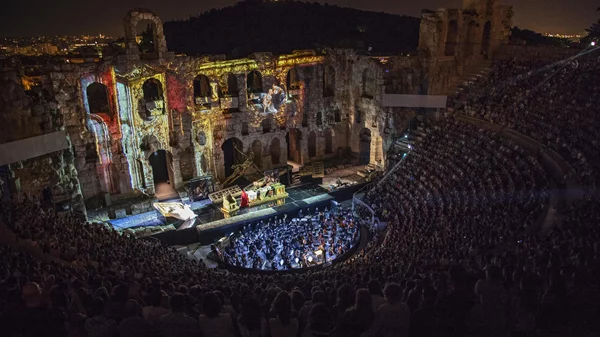 Πρωταγωνιστές διεθνούς φήμης στην "Τόσκα" της Εθνικής Λυρικής Σκηνής