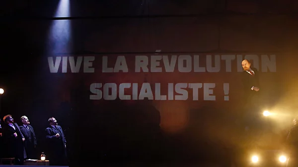 "Εδώ έχει δράκους": Είδαμε την -αμφιλεγόμενη;- παράσταση της Αριάν Μνουσκίν και του Théâtre du Soleil