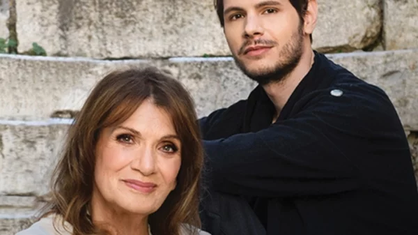 Ο Γιάννης Χριστοδουλόπουλος με την Eλπίδα ενώνουν ξανά τις φωνές τους