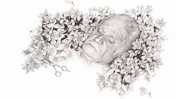 Η Μαρίνα Μπόμπου σμιλεύει τη μνήμη στην έκθεση "Όσα χρόνια κι αν περάσουν"