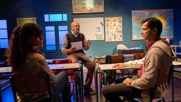 "Η τάξη": Ένα σημαντικό σύγχρονο Ιρλανδικό έργο στην Αθήνα