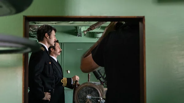 "Το Ναυάγιο": Πρώτη ματιά στο σετ της νέας σειράς του Mega