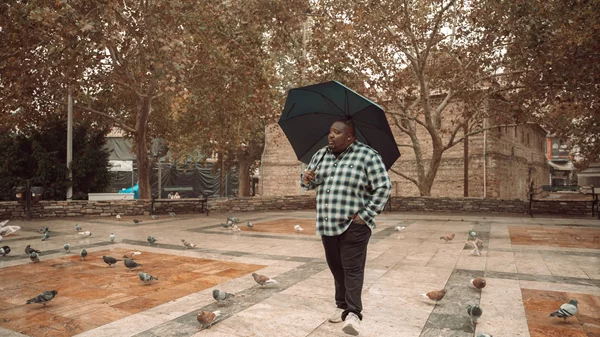 "Φτάσαμε" με τον Ζερόμ Καλούτα στις Σέρρες