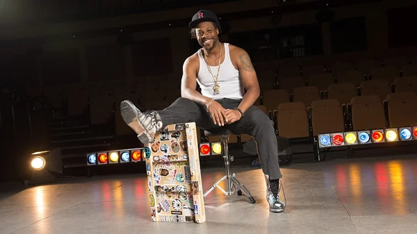 10 χρόνια Athens Tap Jam με τον διεθνούς φήμης tap dancer Derick K. Grant