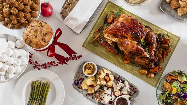 Athens Capital Hotel : Ρεβεγιόν πέντε χριστουγεννιάτικων αστέρων