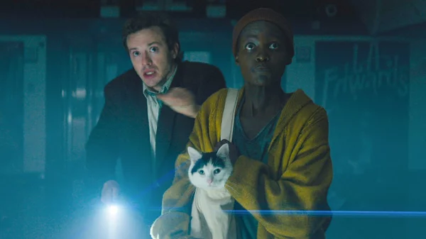 Ένα Ήσυχο Μέρος: Ημέρα Πρώτη