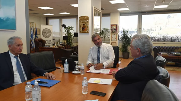 Ξεκινά η αναστήλωση της διατηρητέας "Οικίας Μπία" στην Κερατέα