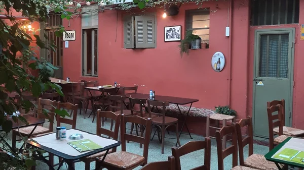 "Ο Θεσσαλός" που αγαπά τον καλό μεζέ