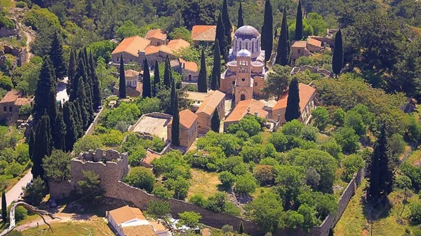 ΥΠΠΟ: Αποκαθίσταται η Νέα Μονή, στη Χίο, μνημείο Παγκόσμιας Κληρονομιάς της UNESCO
