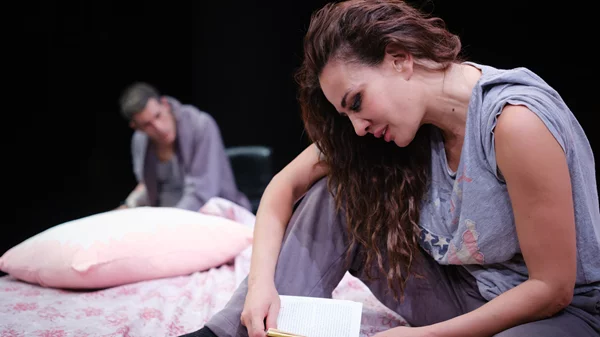 Βρέχει στη Βαρκελώνη