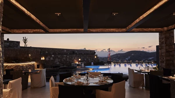 Η Ίος είναι εργαστήριο γαστρονομικών ιδεών