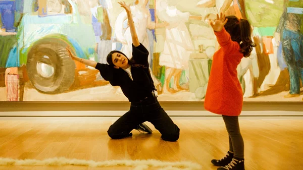 Παιδικά προγράμματα για το Πάσχα στο Ίδρυμα Βασίλη & Ελίζας Γουλανδρή