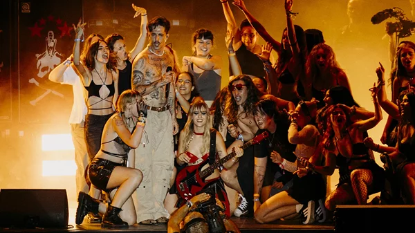 Maneskin στο Ejekt Festival: Το rock 'n' roll ξαναβρήκε το σεξαπίλ του