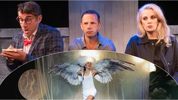 Μέχρι πότε συνεχίζονται "Μ.Α.Ι.Ρ.Ο.Υ.Λ.Α." στο Μικρό Χορν και "ΛΑΒ" στο Μικρό Παλλάς;