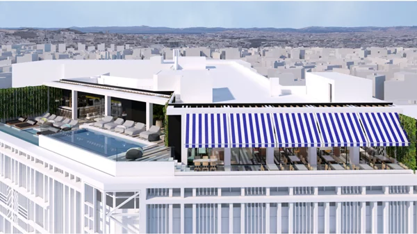 Το νέο Ιbis Athens Museum Hotel έρχεται στην περιοχή του Αρχαιολογικού Μουσείου