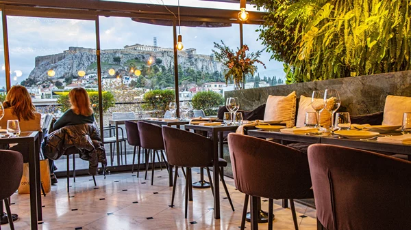 "The Zillers": Γιορτινό fine dining