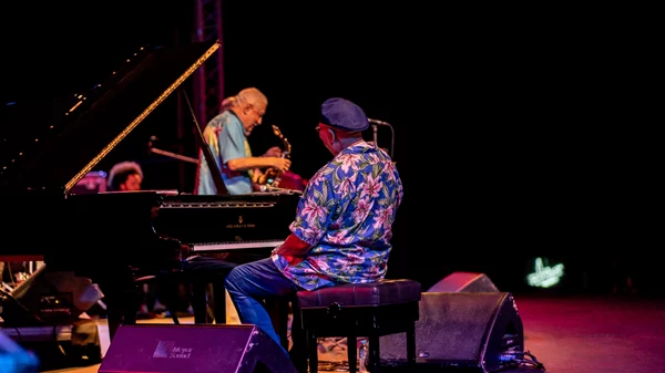 Θρύλοι της τζαζ επιστρέφουν στο 30ο Sani Festival