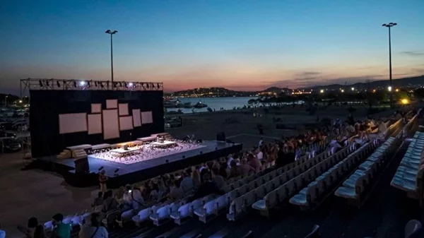 Τι θα δούμε στο Faliro Summer Theater τον Σεπτέμβριο
