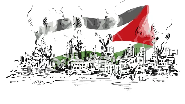 Τι να μας πει και η τέχνη (για τη Γάζα);