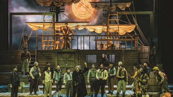 Αυτά είναι τα μεγάλα θεατρικά γεγονότα του 2022!