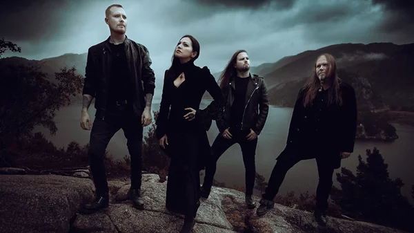 Οι female-fronted gothic metallers Sirenia έρχονται στην Ελλάδα