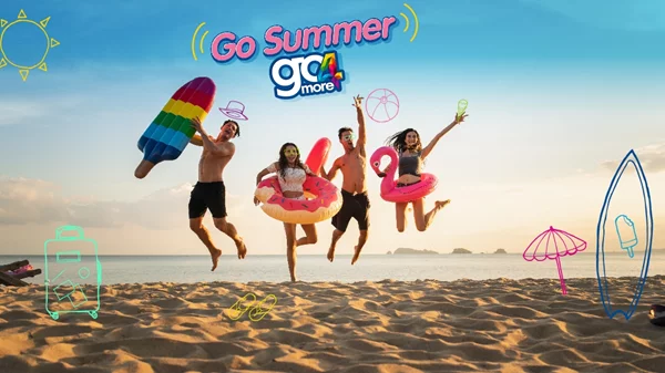 Αυτό το καλοκαίρι κερδίστε ακόμα περισσότερα με το go4more της Εθνικής Τράπεζας