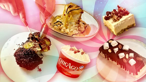 Το αρμενοβίλ και η επιστροφή των ρετρό γλυκών στην Αθήνα