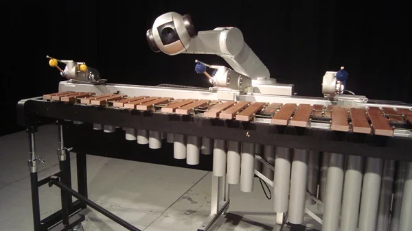 Μπορεί ένα ρομπότ να γίνει μέλος μιας τζαζ μπάντας;