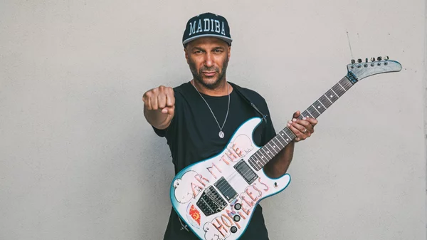 Ο θρυλικός Tom Morello special guest στους Smashing Pumpkins