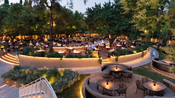 Το Green Park είναι μια πράσινη όαση αστικού κοσμοπολιτισμού