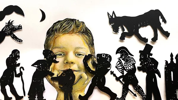 Ξεκινά το 1ο Φεστιβάλ Σύγχρονου Θεάτρου Σκιών "Πού πας, βρε Καραγκιόζη;"