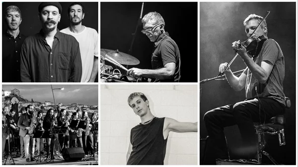 Η τζαζ συναντά το δάσος στο 1ο Urban Forest Jazz Festival