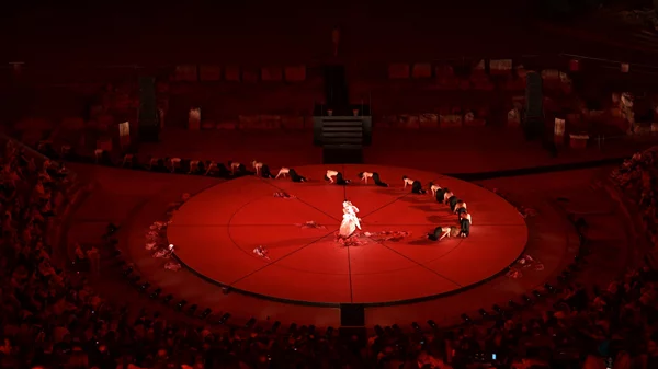 Οι παραστάσεις της Επιδαύρου έρχονται στην Αθήνα