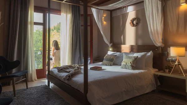 "Rouista Tzoumerka Resort": Πολυτελής φιλοξενία στην καρδιά της φύσης