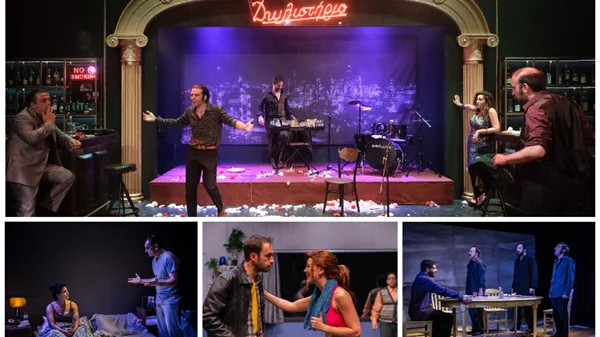 Οι αγαπημένες θεατρικές παραστάσεις που επιστρέφουν σε νέους χώρους