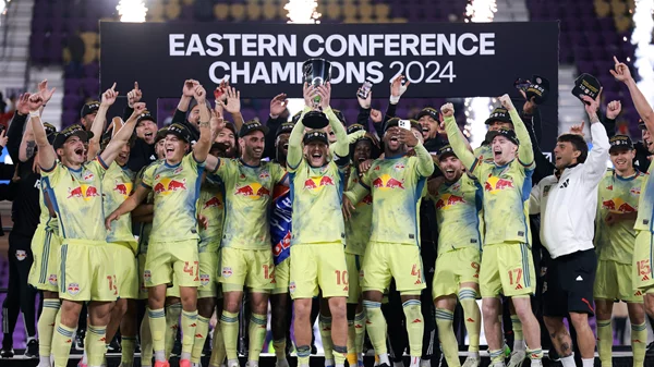 New York Red Bulls: Μεγάλη νίκη και πρόκριση στον τελικό του MLS Cup!