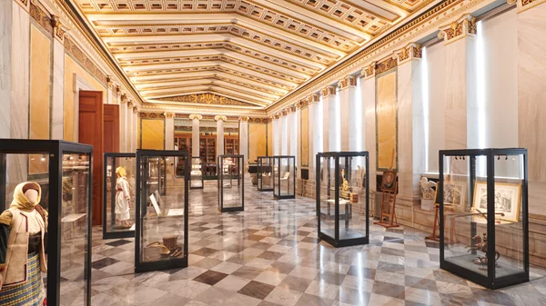 Η Ακαδημία Αθηνών τιμά το 1821 με μια μεγάλη έκθεση