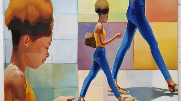 "Visions Croiseés": έρχεται η πρώτη ατομική έκθεση του Μιχάλη Κιούση