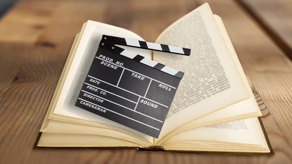 Έξι κινηματογραφικά βιβλία που πρέπει να διαβάσετε