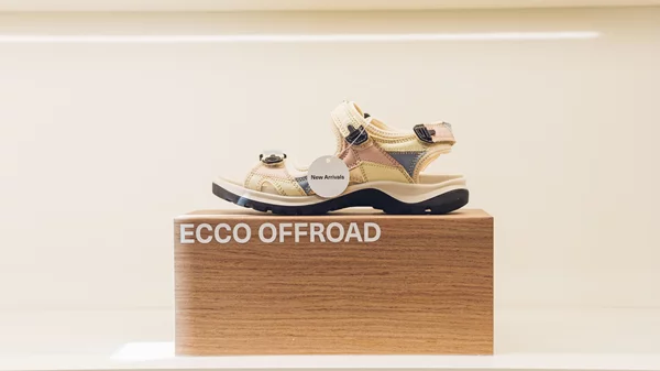 Η ECCO δίνει μια γεύση από την εντυπωσιακή SS24 Collection σε Press Preview Event