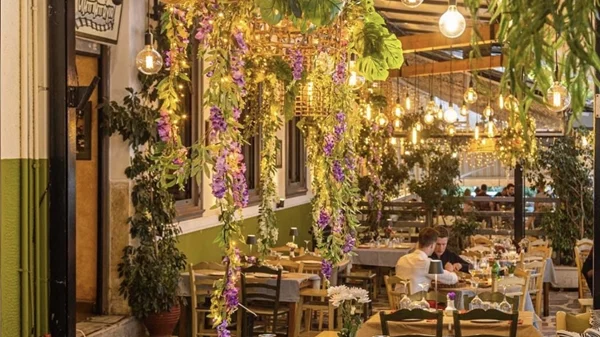 Βαλεντίνος "αλλιώς" στη γαστροταβέρνα του "Αμπιμπάγιο"