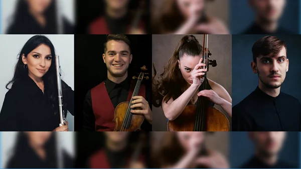 Με νέους δεξιοτέχνες καλωσορίζουμε τη χρονιά στο Μέγαρο