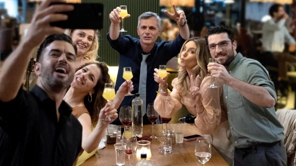 Η νεα δραματική κομεντί του ΑΝΤ1 "Ο πρώτος από εμάς" έρχεται τον Οκτώβριο