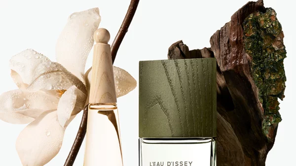 Les Eaux d’Issey Eau&Magnolia & Eau&Cèdre