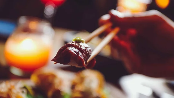 Οι νέες γεύσεις του "Nikkei"