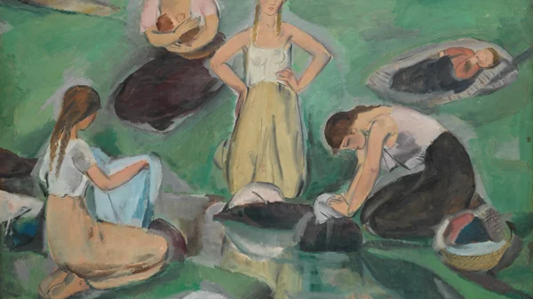 Η σειρά διαλέξεων "Γιώργος Γουναρόπουλος. Νέα δωρεά, νέες προσεγγίσεις" αναδεικνύει άγνωστες πτυχές του ζωγράφου και του έργου του