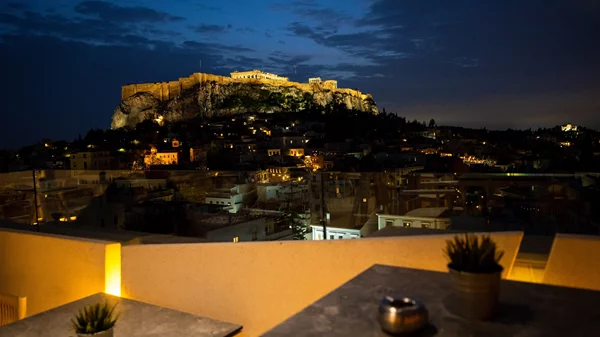 "Thea Terrace Bar & Restaurant": Τα πυροτεχνήματα... στο πιάτο